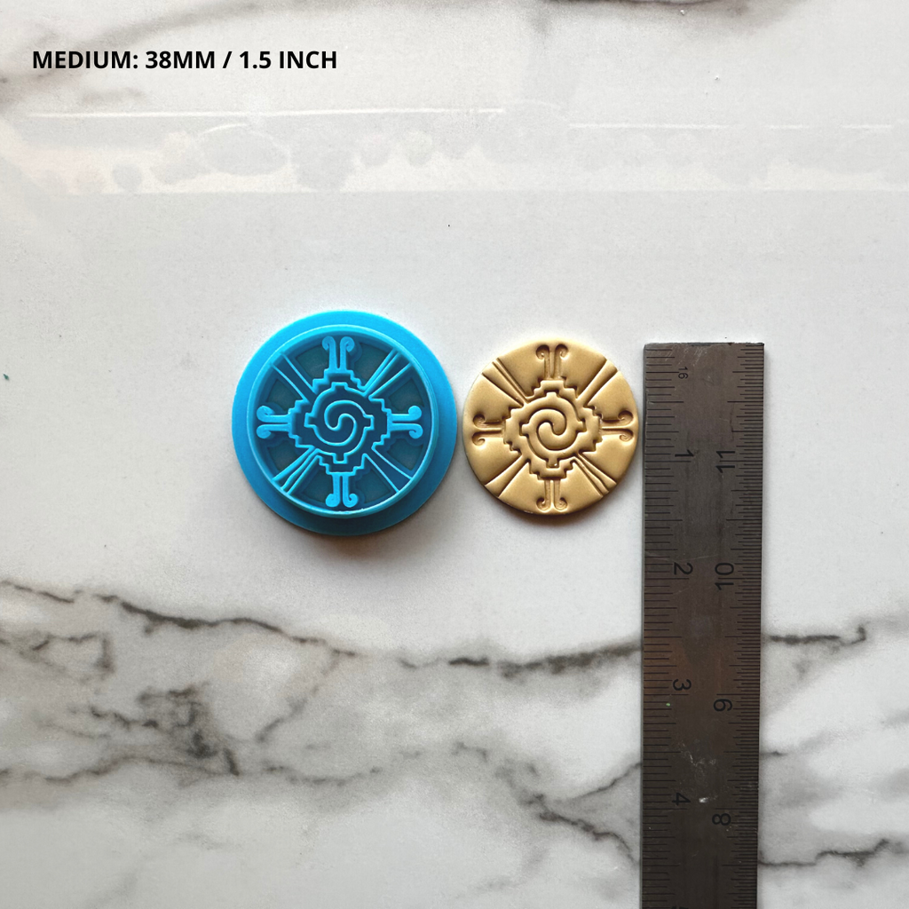 Thread Cutter Medallion 095 - Medallion Cutter – Eres Una Maravilla