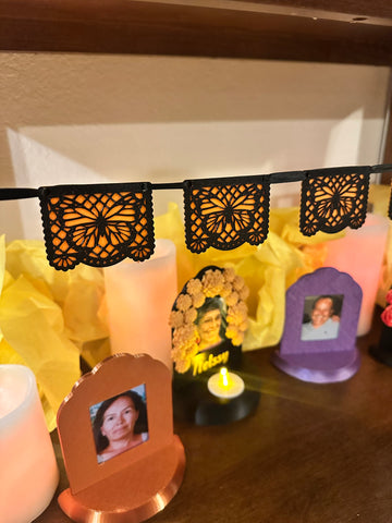 Mini Monarch Banner