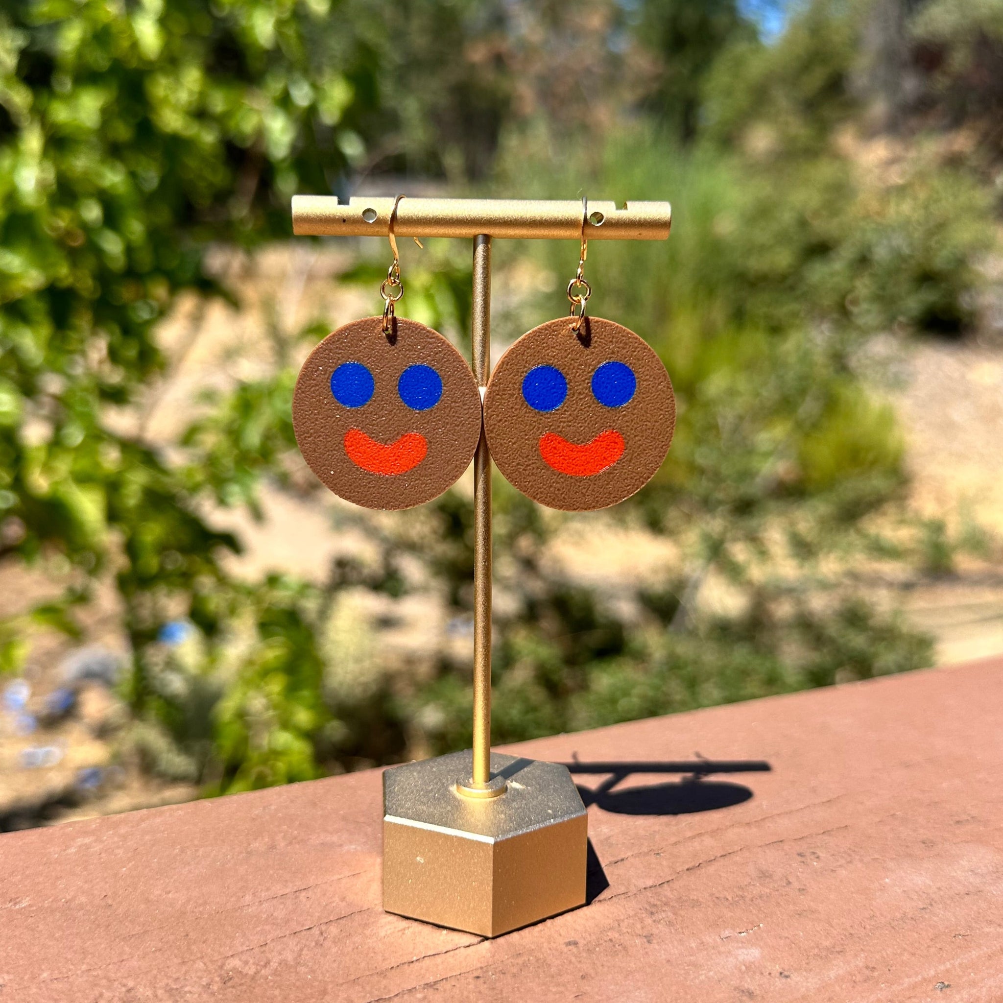 Paleta Payaso Earrings