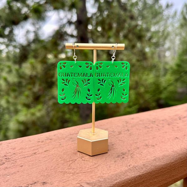 Country Papel Picado (Multiple Options)