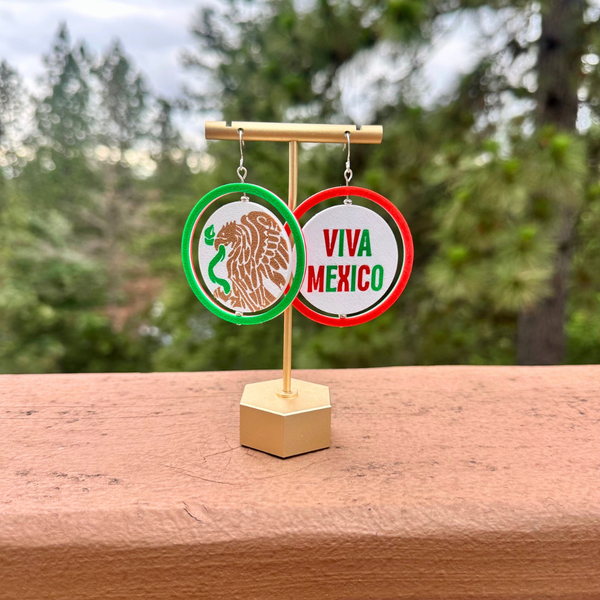 Viva México Windspinner
