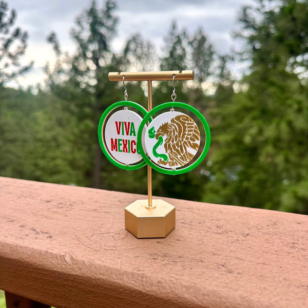 Viva México Windspinner