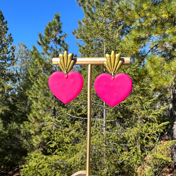 Corazon Elegante - Multiple Colors