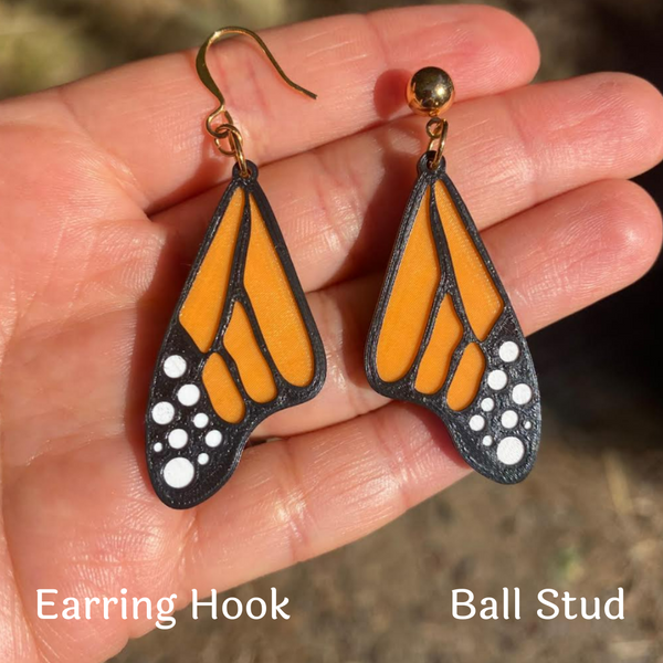 Wings of a Butterfly