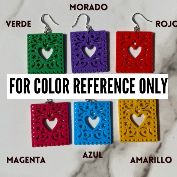 Papel Picado - Calavera