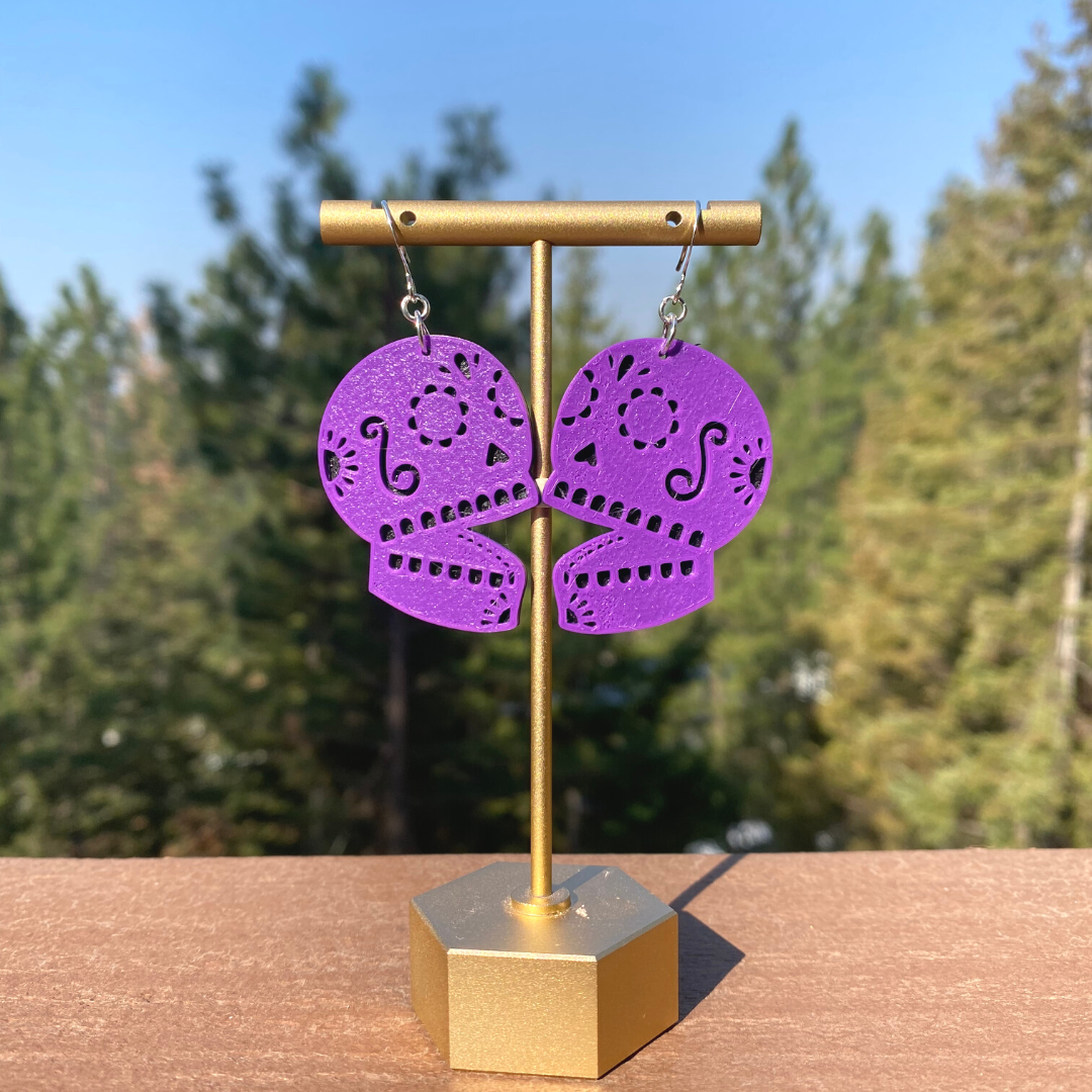 Papel Picado - Calavera