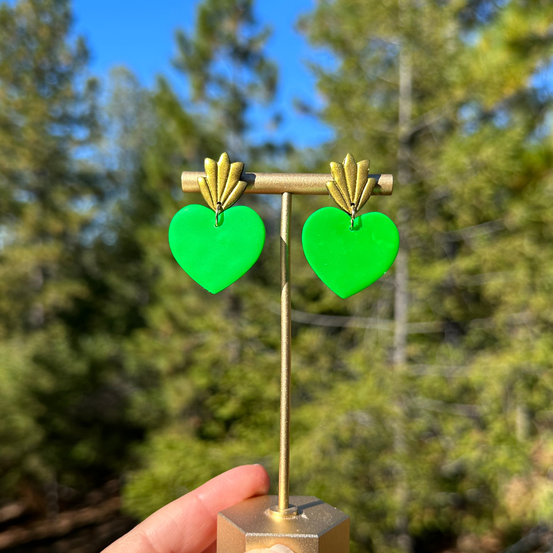 Corazon Elegante - Multiple Colors