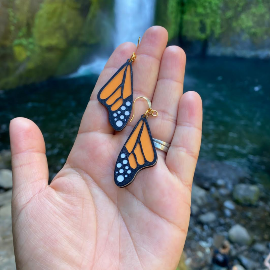 Wings of a Butterfly