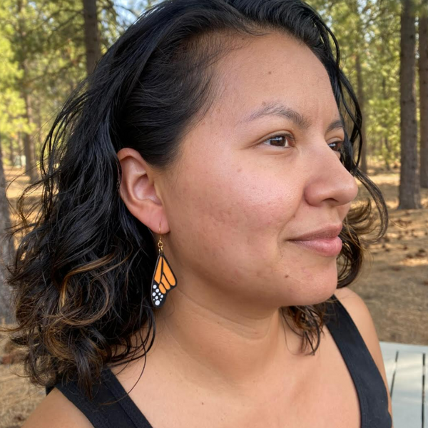 Wings of a Butterfly