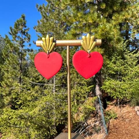 Corazon Elegante - Multiple Colors