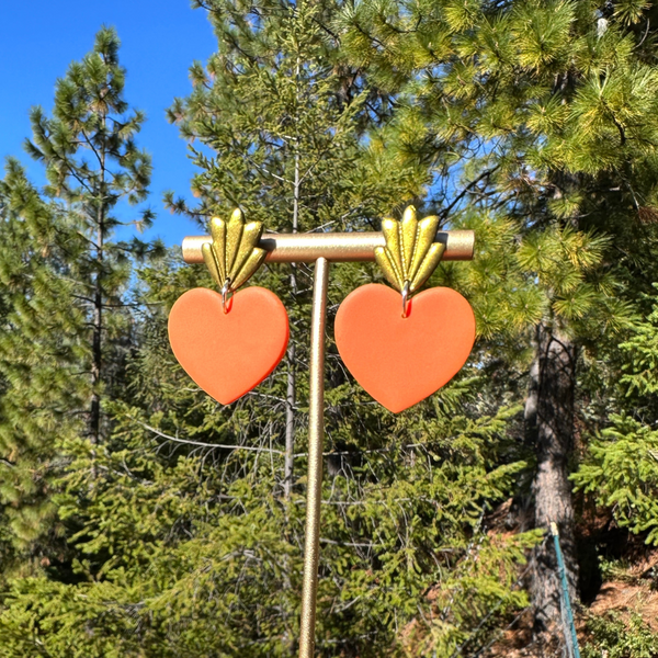 Corazon Elegante - Multiple Colors