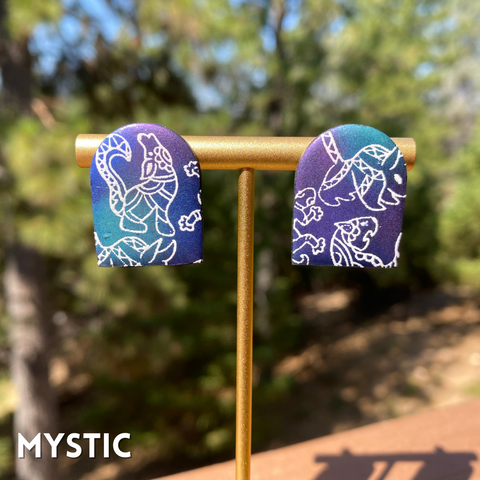 Alebrijes - Mini Arch - Multiple Colors