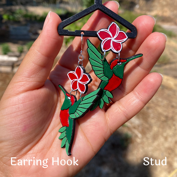 Plumeria (3d printed)