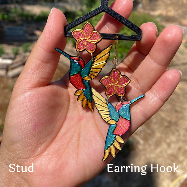 Plumeria (3d printed)